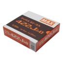 ＭＡＸ　４Ｊステープル　４２２Ｊ　シロ
