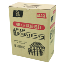 ＭＡＸ　ワイヤ連結釘　１０巻入　ＮＣ４５Ｖ１－ミニハコ