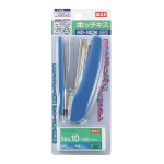 MAX　マックス　ホッチキス　ＨＤ－１０ＤＫ　ブルー