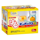 衣類に貼るカイロ　はるオンパックス　３０個入