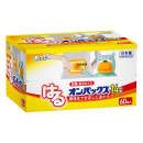衣類に貼るカイロ　はるオンパックス　６０個入