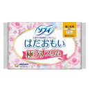 ソフィ　はだおもい　極うすスリム　軽い日用　羽なし　１７.５ｃｍ　３４コ入