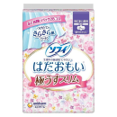 ソフィ　はだおもい　極うすスリム　特に多い昼用　羽つき　２６ｃｍ　２８コ入