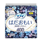 ソフィ　はだおもい　特に多い夜用　羽つき４０ｃｍ　ふんわりタイプ　７コ入