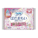ソフィ　はだおもい　極うすスリム　特に多い昼用　羽つき２３ｃｍ　３０コ入