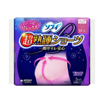 ソフィ　超熟睡ショーツ　Ｍ-Ｌサイズ　５コ入