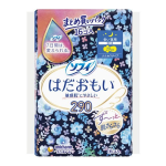 ソフィ　はだおもい　多い夜用　羽つき 29ｃｍ　ふんわりタイプ　１６コ入