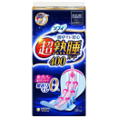 ソフィ　超熟睡ガ－ド　４００　特に多い夜用　羽つき　４０ｃｍ　１０コ入