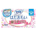 ソフィ　はだおもい　極うすスリム　多い昼～ふつうの日用　羽なし　２１ｃｍ　２７コ入