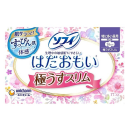 ソフィ　はだおもい　極うすスリム　特に多い昼用　羽つき　２６ｃｍ　１７コ入