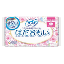 ソフィ　はだおもい　特に多い昼用　羽つき　２３ｃｍ　２０コ入