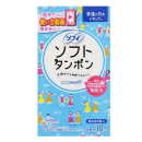ソフィ　ソフトタンポン　普通の日用　レギュラー　１０コ