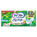 ライフリー　さわやかパッド　２７０ｃｃ　特に多い時も長時間安心　３４ｃｍ　３６枚入