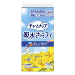 チャームナップ　吸水さらフィ　パンティライナー　１０ｃｃ　ロング　１９ｃｍ　無香料　２８枚入