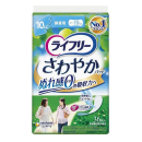 ライフリー　さわやかパッド　１０ｃｃ　微量微用　１９ｃｍ　３６枚入