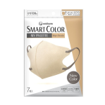 SMARTCOLOR MyPalette (マイパレット) ふつう  ベージュ×ショコラ 7枚