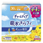チャームナップ　吸水さらフィ　昼用ナプキンサイズ　３０ｃｃ　安心の少量用　２３ｃｍ　パウダーの香り　４４枚入