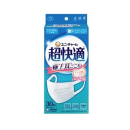 超快適マスク プリーツタイプ ふつう 箱 30枚入