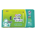 ライフリ－　おしりふき　超大判スッキリ　６０枚入