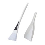 コンドル　ピタっとマグネットほうき　ちりとり付