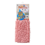 ＳＵＳＵ　抗菌ストロングＷ　バスマットＥＣ　Ｍ　４０×６０ｃｍ　ピンク