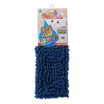 ＳＵＳＵ　抗菌ストロングＷ　バスマットＥＣ　Ｍ　４０×６０ｃｍ　ネイビー