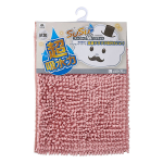 ＳＵＳＵ　抗菌ストロングＷ　バスマットＥＣ　Ｌ　５０×７０ｃｍ　ピンク