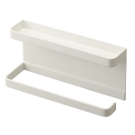 トレー付きマグネット　アンブレラホルダー　スマート　ホワイト