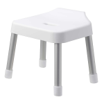 引っ掛け風呂イス　ミスト　ＳＨ３０　ホワイト