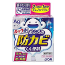 ルック　おふろの防カビ　くん煙剤　フローラルの香り