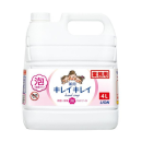 キレイキレイ　薬用　泡ハンドソープ　業務用　４Ｌ