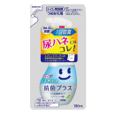 ルックプラス　まめピカ　抗菌プラス　トイレのふき取りクリーナー　クリアミントの香り　つめかえ用　１９０ｍＬ
