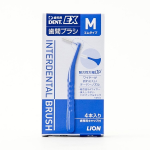 ライオン　ＤＥＮＴ．ＥＸ歯間ブラシ　Ｍ　４本入り