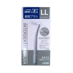 DENT.EX　歯間ブラシ　ＬＬ　４本入