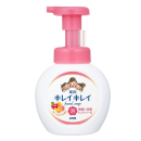 キレイキレイ　泡ハンドソープ　フルーツミックスの香り　本体　２５０ｍＬ