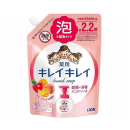 キレイキレイ 泡ハンドソープ フルーツミックスの香り つめかえ用 450mL
