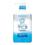 クリニカ　アドバンテージ　薬用デンタルリンス　液体ハミガキ　すっきりタイプ　９００ｍＬ