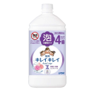 キレイキレイ　泡ハンドソープ　フローラルソープの香り　つめかえ用　８００ｍＬ