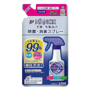 トップ　ＮＡＮＯＸ　衣類・布製品の除菌・消臭スプレー　つめかえ用　３２０ｍＬ