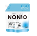 NONIO マウスウォッシュ クリアハーブミント つめかえ用 950mL
