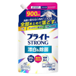 ブライトＳＴＲＯＮＧ　漂白＆抗菌 ジェル　つめかえ用　９００ｍＬ