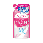ソフラン　プレミアム消臭　フローラルアロマの香り　つめかえ用　３８０ｍＬ