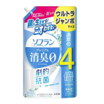 ソフラン　プレミアム消臭　ホワイトハーブアロマの香り　つめかえ用　ウルトラジャンボ　１５２０ｍL