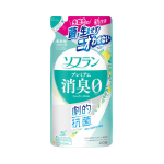 ソフラン　プレミアム消臭　フレッシュグリーンアロマの香り　つめかえ用　３８０ｍＬ