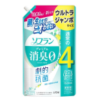 ソフラン　プレミアム消臭　フレッシュグリーンアロマの香り　つめかえ用　ウルトラジャンボ　１５２０ｍL