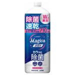 チャーミーマジカ 速乾+カラッと除菌 ホワイトローズの香り つめかえ用 特大 710mL