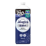 チャーミーマジカ　除菌＋　フレッシュシトラスグリーンの香り　つめかえ用　特大　７１０ｍＬ