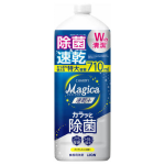 チャーミーマジカ　速乾＋カラッと除菌　クリアレモンの香り　つめかえ用　特大　７１０ｍＬ