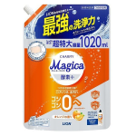 チャーミーマジカ 酵素+ オレンジの香り つめかえ用 超特大 1020mL