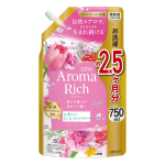 ソフラン　アロマリッチ　レイラ　つめかえ用　７５０ｍＬ